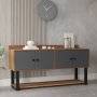 HANAH HOME Komoda Mn04 Ba - slika 2