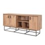 HANAH HOME Komoda Quantum Medula 200 - slika 2