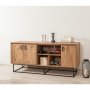 HANAH HOME Komoda Quantum Medula 200 - slika 1