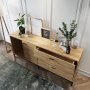HANAH HOME Komoda Riga L2003 - slika 3