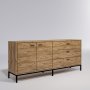 HANAH HOME Komoda Riga L2003 - slika 4