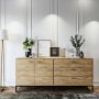 HANAH HOME Komoda Riga L2003 - slika 1