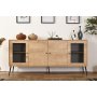 HANAH HOME Komoda Wire (277WLN1171) - slika 1