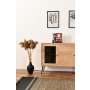 HANAH HOME Komoda Calvin Glass - slika 3