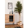 HANAH HOME Komoda Calvin Glass - slika 4