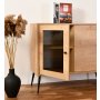 HANAH HOME Komoda Calvin Glass - slika 5