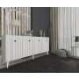 HANAH HOME Komoda Breda White - slika 2