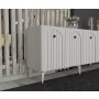 HANAH HOME Komoda Breda White - slika 4
