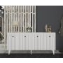 HANAH HOME Komoda Breda White - slika 1