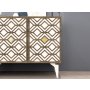 HANAH HOME Komoda Rose White - slika 5