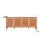 HANAH HOME Komoda Jut - slika 5