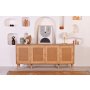 HANAH HOME Komoda Jut - slika 1
