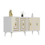 HANAH HOME Komoda Viola White - slika 4