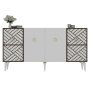 HANAH HOME Komode Vesta White - slika 5