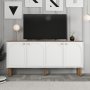 HANAH HOME Komoda Bohem 848 White - slika 5