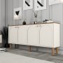 HANAH HOME Komoda Bohem 849 Cream - slika 3