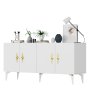 HANAH HOME Komoda Zenit White - slika 5