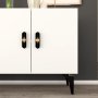 HANAH HOME Komoda Plus White - slika 5