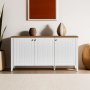HANAH HOME Komoda Tuval 067 - slika 2