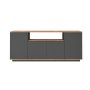 HANAH HOME Komoda FR15 AA - slika 3