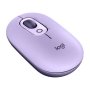 LOGITECH Pop Ljubičasti Bežični miš - slika 2