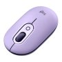 LOGITECH Pop Ljubičasti Bežični miš - slika 3