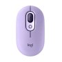 LOGITECH Pop Ljubičasti Bežični miš - slika 1