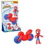 DEXY CO SPIDEY MIGHTY VERSE COLLECTIBLE AST - slika 1