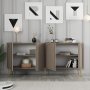 HANAH HOME Komoda Lyon 80 Atlas Gold - slika 2