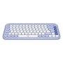 LOGITECH POP Icon Keys Ljubičasta Kompaktna bežična tastatura - slika 2