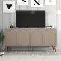 HANAH HOME Komoda Lyon 81 Atlas Walnut - slika 5