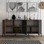 HANAH HOME Komoda Aurora 1630 - slika 3