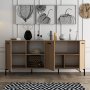 HANAH HOME Komoda Aurora 1636 - slika 3