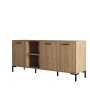 HANAH HOME Komoda Aurora 1636 - slika 4