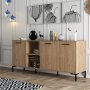 HANAH HOME Komoda Aurora 1636 - slika 1