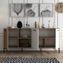 HANAH HOME Komoda Aurora 1634 - slika 3