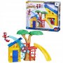 DEXY CO SPIDEY SCENE PLAYSET AST - slika 2