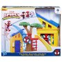 DEXY CO SPIDEY SCENE PLAYSET AST - slika 1