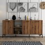 HANAH HOME Komoda Aurora 1632 - slika 2