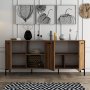 HANAH HOME Komoda Aurora 1632 - slika 3