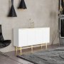 HANAH HOME Komoda Nero 4630 - slika 3