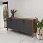 HANAH HOME Komoda Hera 1672 - slika 2