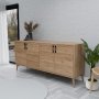 HANAH HOME Komoda Hera 1674 - slika 2
