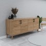 HANAH HOME Komoda Hera 1674 - slika 3
