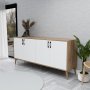 HANAH HOME Komoda Hera 1676 - slika 2