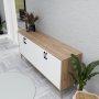 HANAH HOME Komoda Hera 1676 - slika 4
