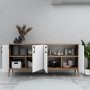HANAH HOME Komoda Hera 1676 - slika 5