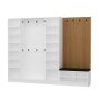 HANAH HOME Kale 8133 Hall Stand - slika 2