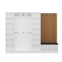 HANAH HOME Kale 8133 Hall Stand - slika 1