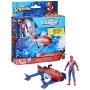 DEXY CO SPIDERMAN WAB SPLASHERS VOZILO SA PRSKALICOM - slika 1